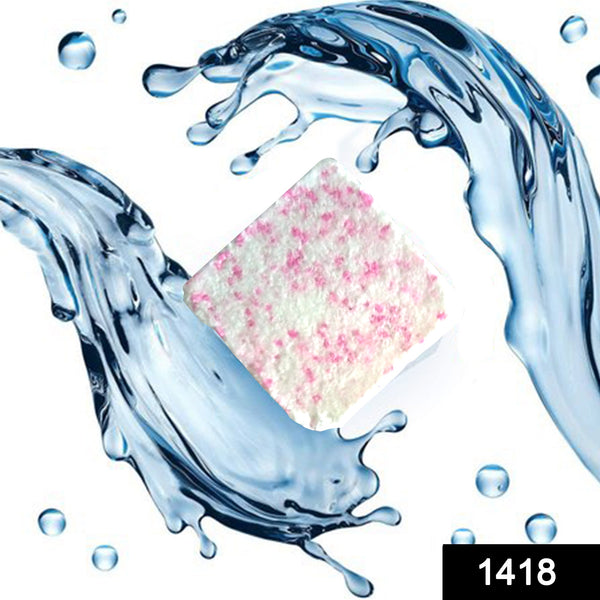 1418 Washing Machine Cleaning Tablet In Refreshening Lavender Fragrance 