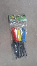 Colorfull Garden Tool Set Set of 3Pc