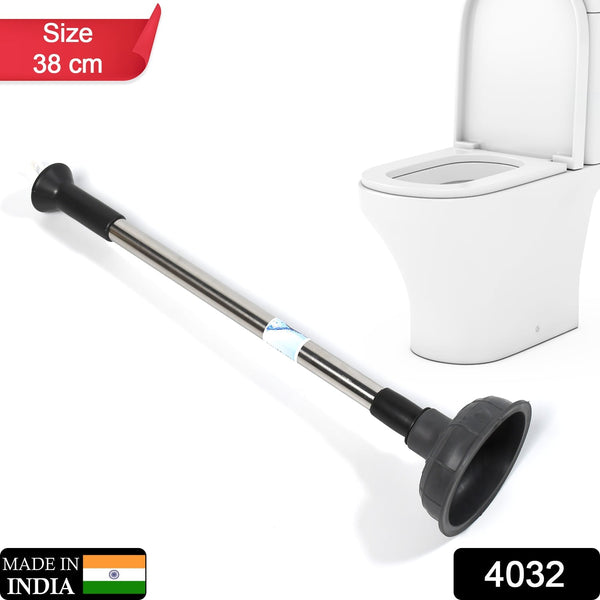 4032 Drain Unblocker Cleaner Sink Plunger Cleaning Pump For Kitchen Sink, Toilet, Bathroomoilet_plunger_pump 