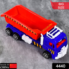 4440 friction power truck toy for kids. 