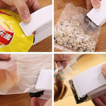 Multifunctional Household Mini Portable Super Sealer Handy Plastic Bag Sealer Sealing Machine