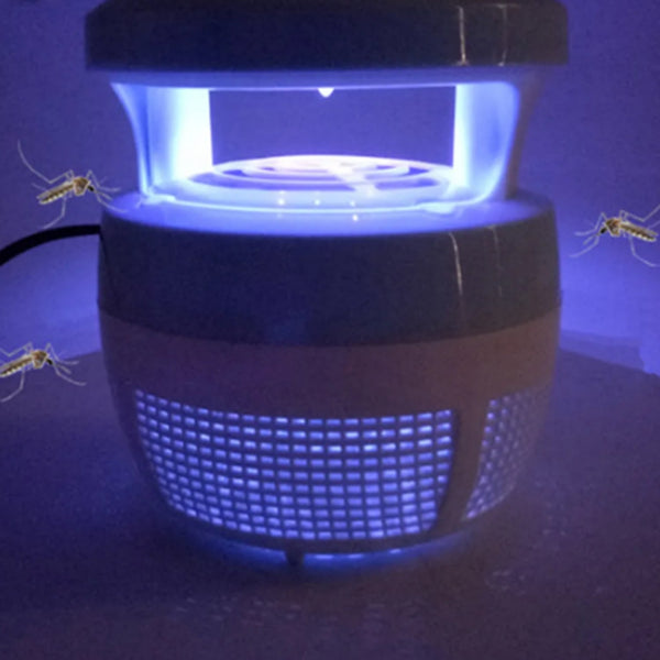 Mosquito Killer, USB Killer Mosquito Killer Lamp LED Trap Pest Insect Killer Lamp Electric Repellent Pest Moth Wasp Fly Termite Insect Repeller