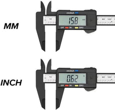 LCD Screen Digital Caliper (6 inch)