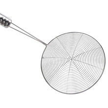 2728 Small Oil Strainer To Get Perfect Fried Food Stuffs Easily Without Any Problem And Damage. 