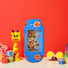 4513 Children Handheld Water Games Toy Squeeze Game Machine Educational Toy For Kids Fun Toy 