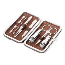 Pedicure & Manicure Tools Kit For Women (7in1)