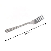 2776 Dinner Fork for home and kitchen. (set of 8Pc) 