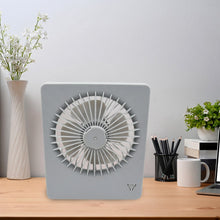 PORTABLE DESK FAN TABLE FAN, WITH 3 MODES PERSONAL DESK FAN SUITABLE FOR OFFICE, SCHOOL & HOME USE