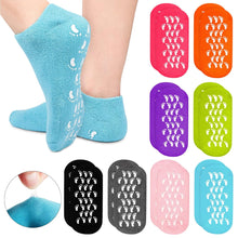 Socks Soft Socks for Repairing and Softening Dry Cracked Feet Skins Comfortable Socks (No Box Packing / Without Gel Socks)