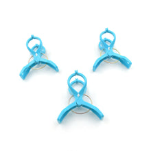 Big Multifunction Plastic Heavy Quality Cloth Hanging Clips