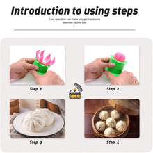 2602 Steamed Stuffed Bun Making Mold 