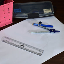 4841 Geometry Box 10 Pc For Students Of Schools And Colleges Especially Used During The Time Of Study And Learning Etc. 