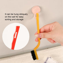 3-Piece Mini Wire Brush Set: Tackle Tough Cleaning Jobs (Multi-Material)