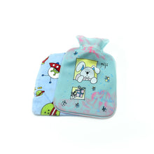 7253 Hot Water Bottle Bag For Pain Relief 