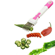 124 Vegetable Negi Cutter Smart Gadget Live