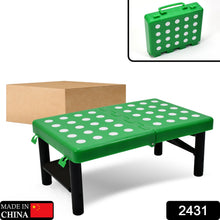 2431 High Quality Multi-Utility Compact Foldable Table 