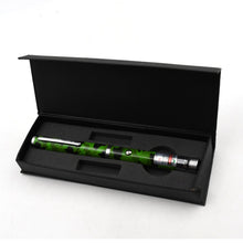 Green Multipurpose Laser Light Disco Pointer Pen Beam With Adjustable Antena Cap To Change Project Design