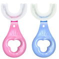 6119 U Shape Kids Toothbrush for kids with effective care and performance. 