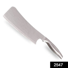 2547 Premium Stainless Steel Knives, Stainless Steel Handle Heavy Duty Blade (11 Inch) 