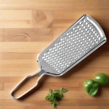 2016_Stainless Steel Grater Nutmeg Cheese Citrus Zest Zester Grater