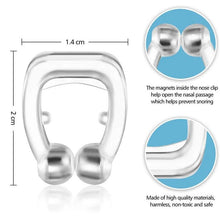 338 Snore Free Nose Clip (Anti Snoring Device) - 1pc Smart Gadget Live