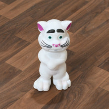 Talking, Mimicry, Touching Tom Cat Intelligent Interactive Toy with Wonderful Voice for Kids, Children Playing and Home Decorate.