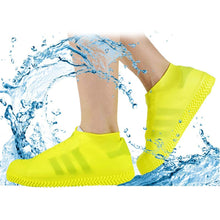 Small Silicone Shoe Covers: Waterproof & Anti-Skid for Rain & Bike