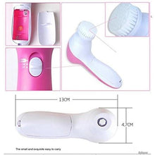 340 -5-in-1 Smoothing Body & Facial Massager (Pink) Smart Gadget Live