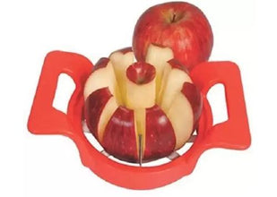 087 Apple Cutter (Multi Color) Smart Gadget Live