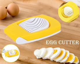 063 Premium Egg Cutter Smart Gadget Live