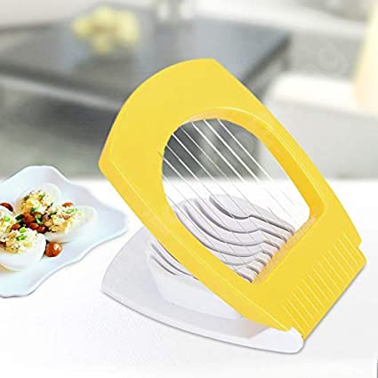 063 Premium Egg Cutter Smart Gadget Live