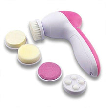 340 -5-in-1 Smoothing Body & Facial Massager (Pink) Smart Gadget Live