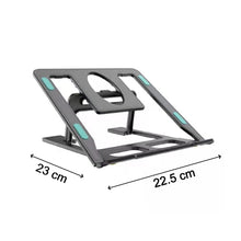 4724 Foldable & Adjustable Portable Laptop Stand for laptops 