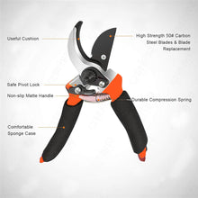 479 Garden Shears Sharp Cutter Pruners Scissor, Pruner 