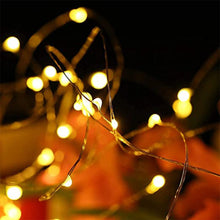 20 LED Wine Bottle Cork Lights Copper Wire String Lights, Battery Powered /  Wine Bottle Fairy Lights Bottle