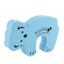 Animal Shape Door Stopper Lock Safety Guard, Kids Safety and Protection Finger Pich Door Guard, Baby Safety Cute Animal Security Door Stopper (2pc Set)