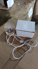 Home Decoration 3D Crystal Ball lamps With Base (1 Pc)