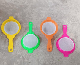 Plastic Multipurpose Juice Strainer