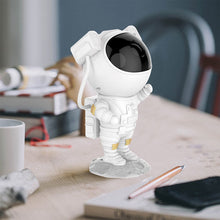 Robot Sky Space Stars Light Astronaut Galaxy Projector, Night lamp, Bedroom, Kids, Projector, Remote Control, Star Projector Will Take Children's to Explore The Vast Starry Sky for Adults, raksha bandhan, Diwali Gift