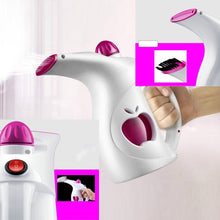 Portable Handheld Garment Steamer & Facial Steamer Electric Iron Steam Portable Handy Vapor Steamer