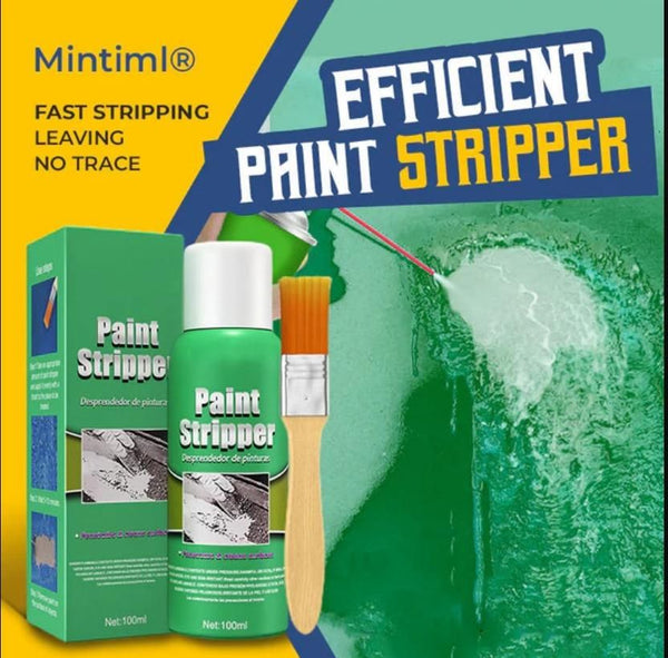 Paint Stripper 200ml Pack of 2