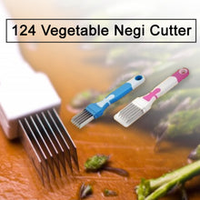 124 Vegetable Negi Cutter Smart Gadget Live