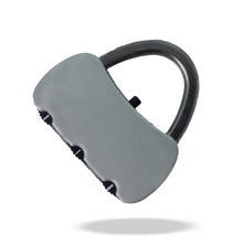 1244 Stainless Steel Resettable Combination Padlock 