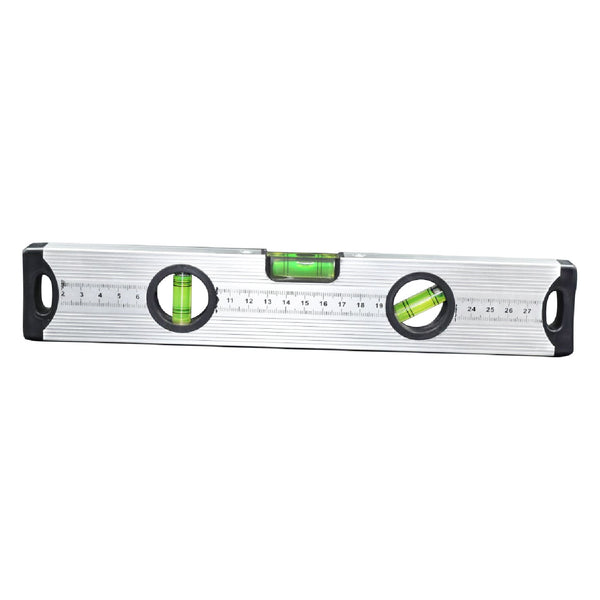 1645 28 cm Aluminum Alloy Magnetic Torpedo Level Metric Rulers 