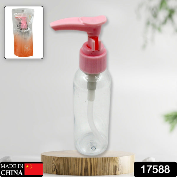 Perfume Make-Up Water Portable Spray Bottle, Empty Spray Bottle Refillable Fine, Perfume For Sanitizer Travel Beauty Makeup Perfume filler (1 Pc)