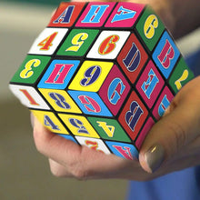 4740 Alpha Numeric Cube used for entertaining and playing purposes by kids, children’s and even adults etc. 