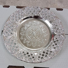 Beautiful Pooja Thali Set: Perfect for Everyday Use or Special Occasions